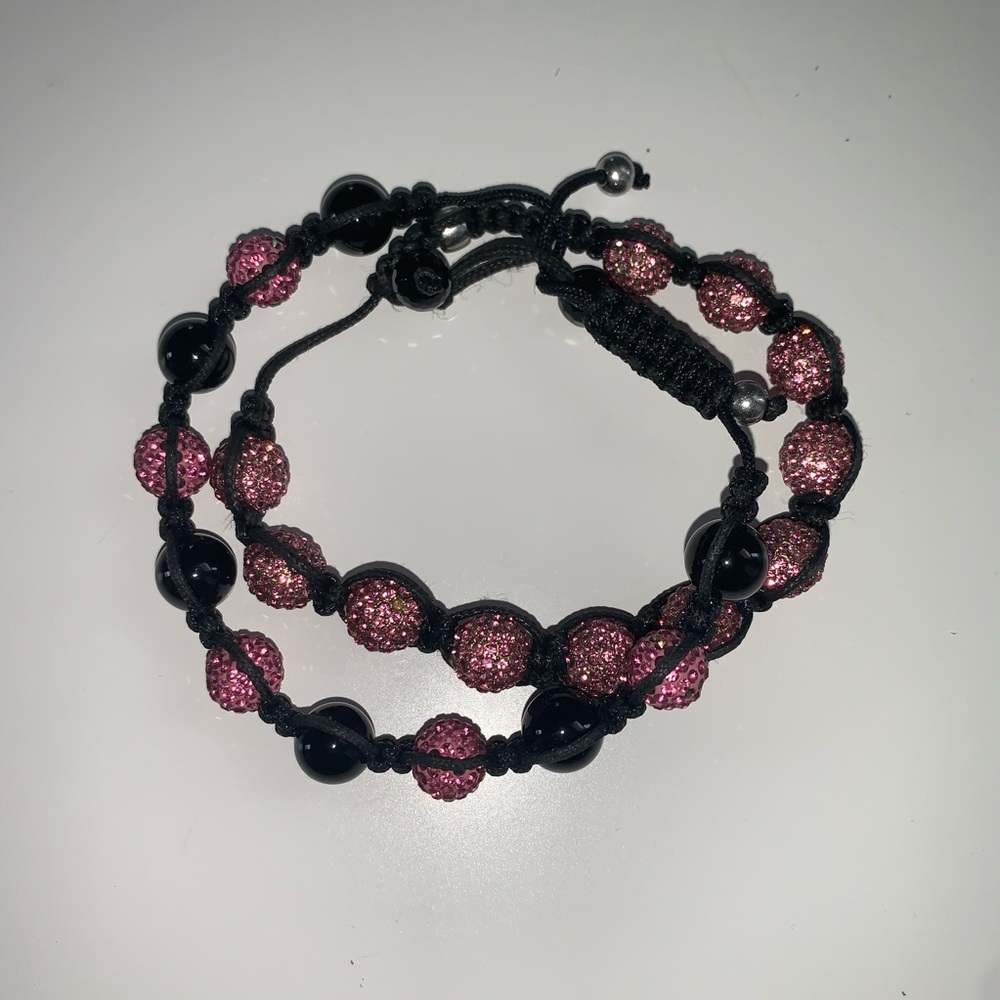 2 for $40 beaded bracelets